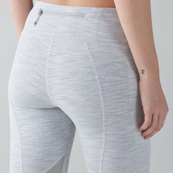 Lululemon Pace Rival Crop - Picture 3 of 8
